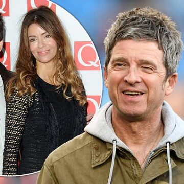 Noel Gallagher discusses his shock split from wife Sarah McDonald after 12 years

