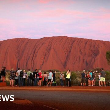 Over-30s look to Australia's gap year as age limit rises

