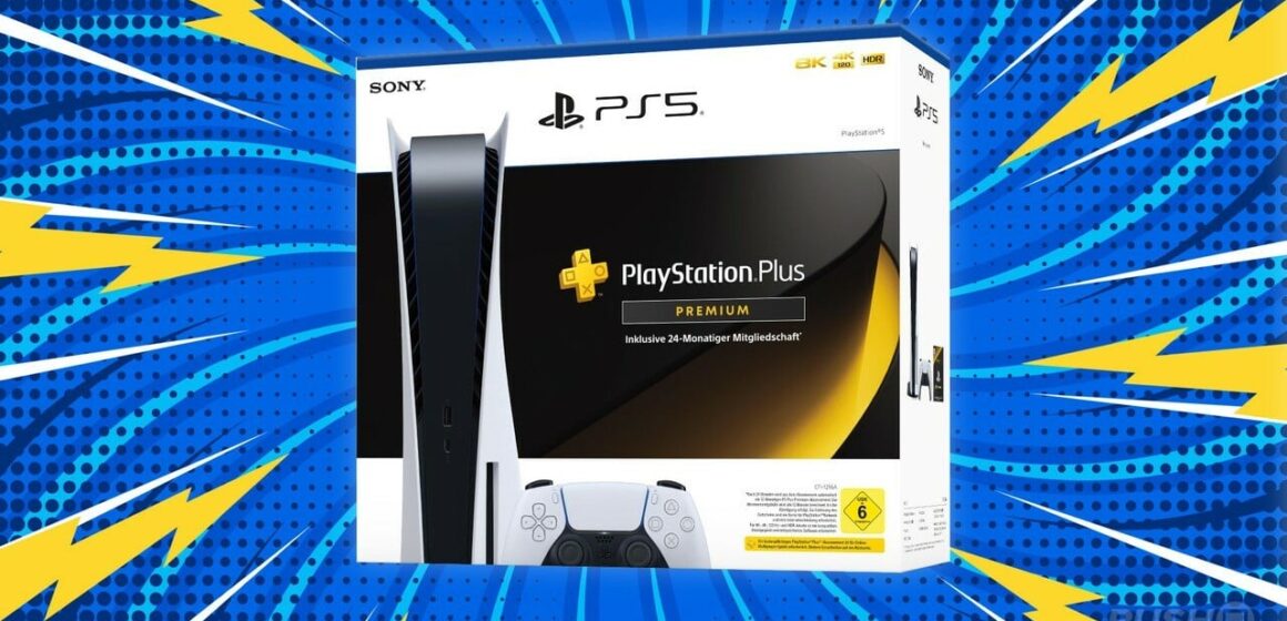 PS5 Bundle with Two Years of PS Plus Premium Appears to Leak