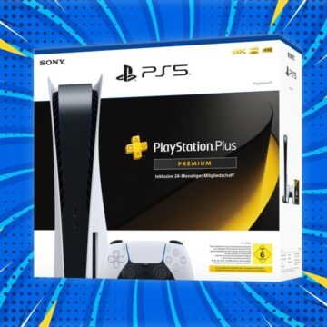 PS5 Bundle with Two Years of PS Plus Premium Appears to Leak