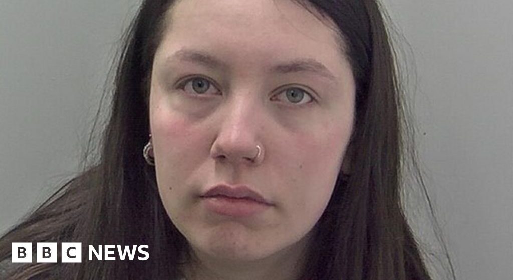 Paris Mayo guilty of murdering her son hours after he was born

