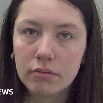 Paris Mayo guilty of murdering her son hours after he was born

