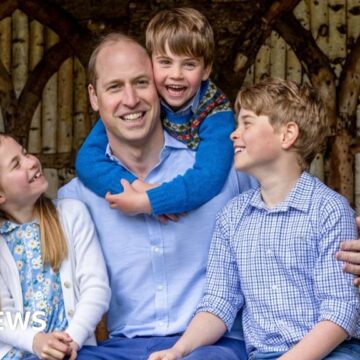 Prince William: Young royals will definitely be exposed to homelessness

