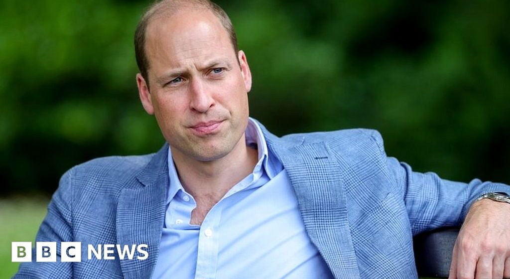 Prince William risks rowing to tackle homelessness

