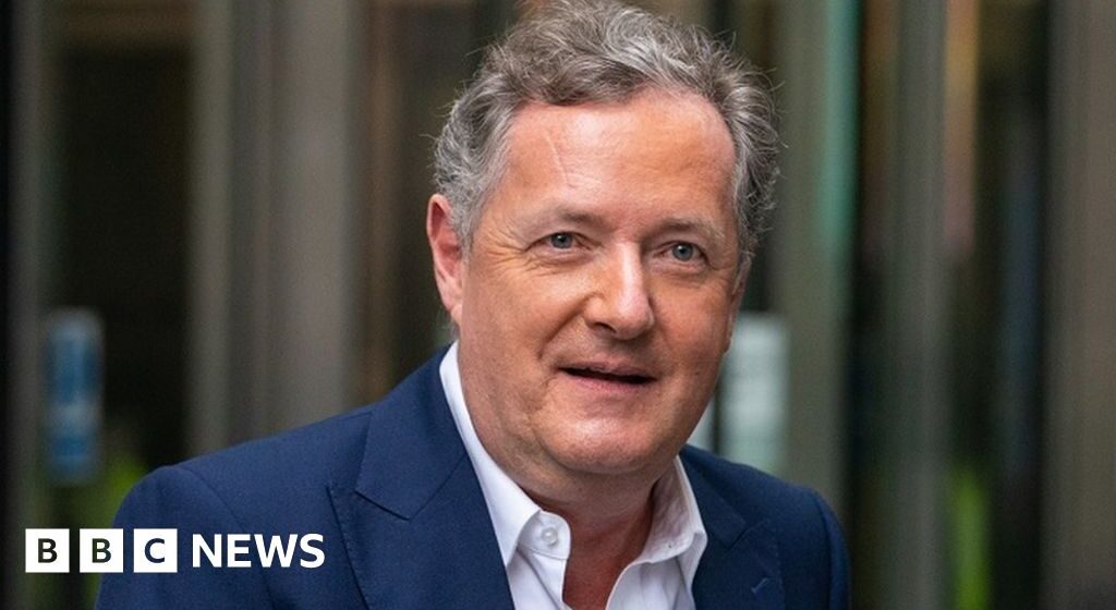 Privacy judge asks why Piers Morgan did not testify

