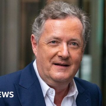 Privacy judge asks why Piers Morgan did not testify

