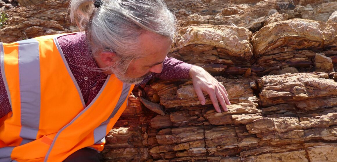  Scientists discover 'lost world' in Australian rock billions of years old |  Science and technology news

