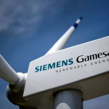 Shares in Siemens Energy tumbled after deepening wind turbine problems

