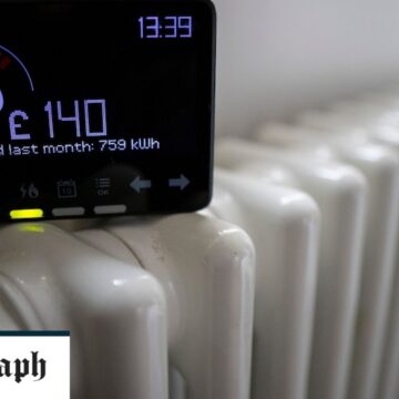 Smart meters are a test run for an even bigger heat pump fiasco

