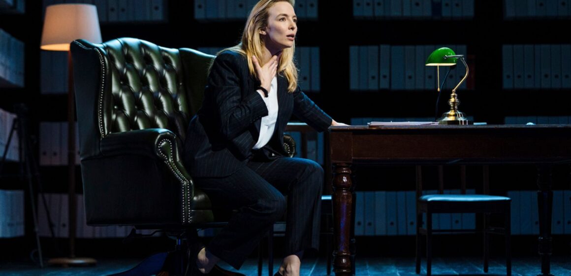  Smoke in New York: Jodie Comer stops Broadway show due to breathing difficulties |  Ents & Arts News

