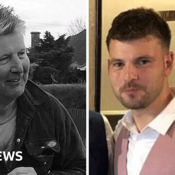 Stephen Alderton admits to shooting deaths of father and son

