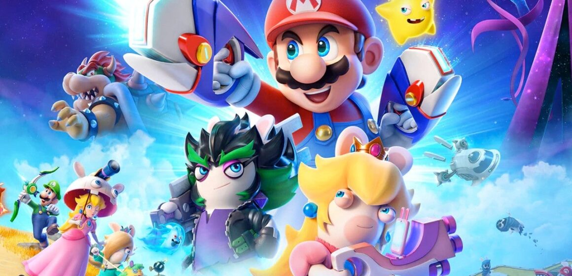 Ubisoft Boss Wishes He'd Waited for Nintendo Switch 2 to Release Mario + Rabbids: Sparks of Hope