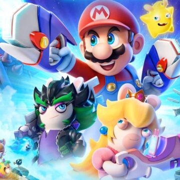 Ubisoft Boss Wishes He'd Waited for Nintendo Switch 2 to Release Mario + Rabbids: Sparks of Hope