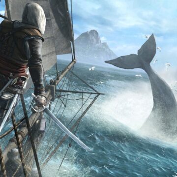 Ubisoft reportedly remaking pirate adventure Assassin's Creed: Black Flag