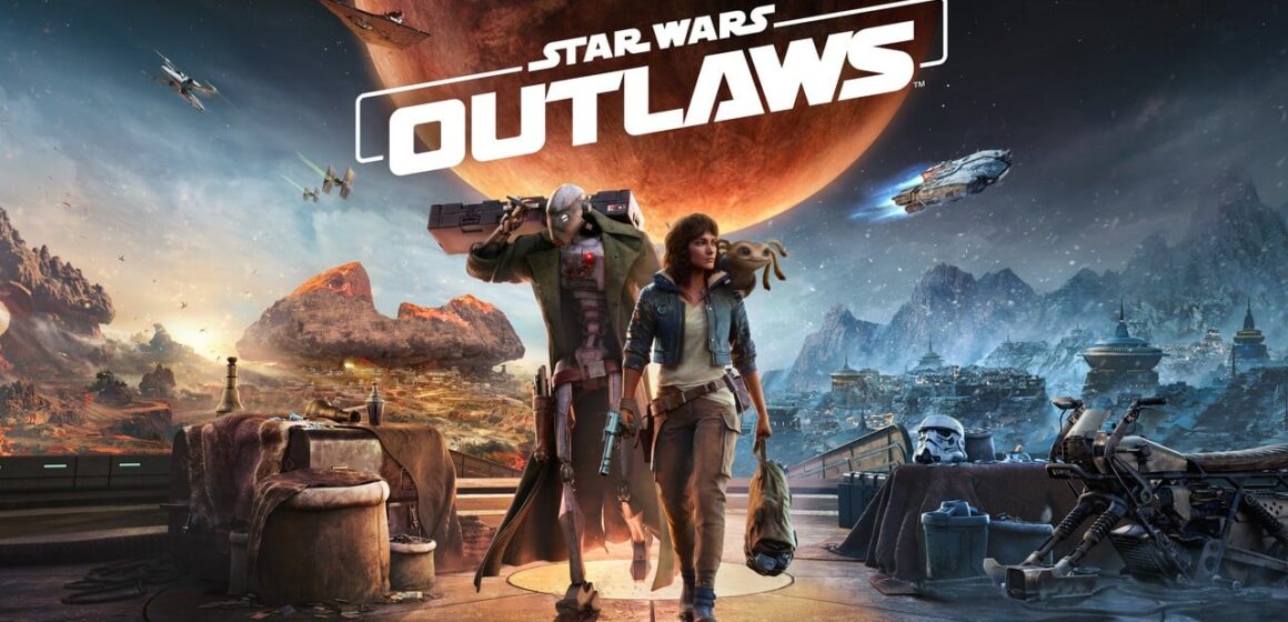 Ubisoft's Star Wars Outlaws PS5 Open World Gameplay Debuts Tomorrow

