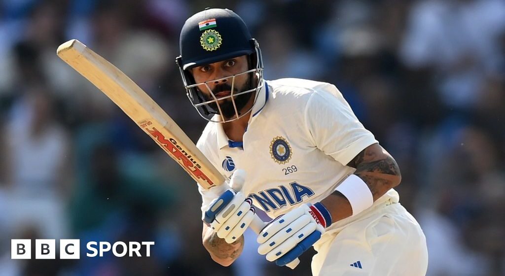 World Test Cup final: India's Virat Kohli stands between Australia and the title

