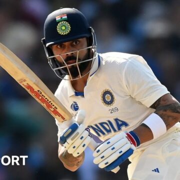 World Test Cup final: India's Virat Kohli stands between Australia and the title

