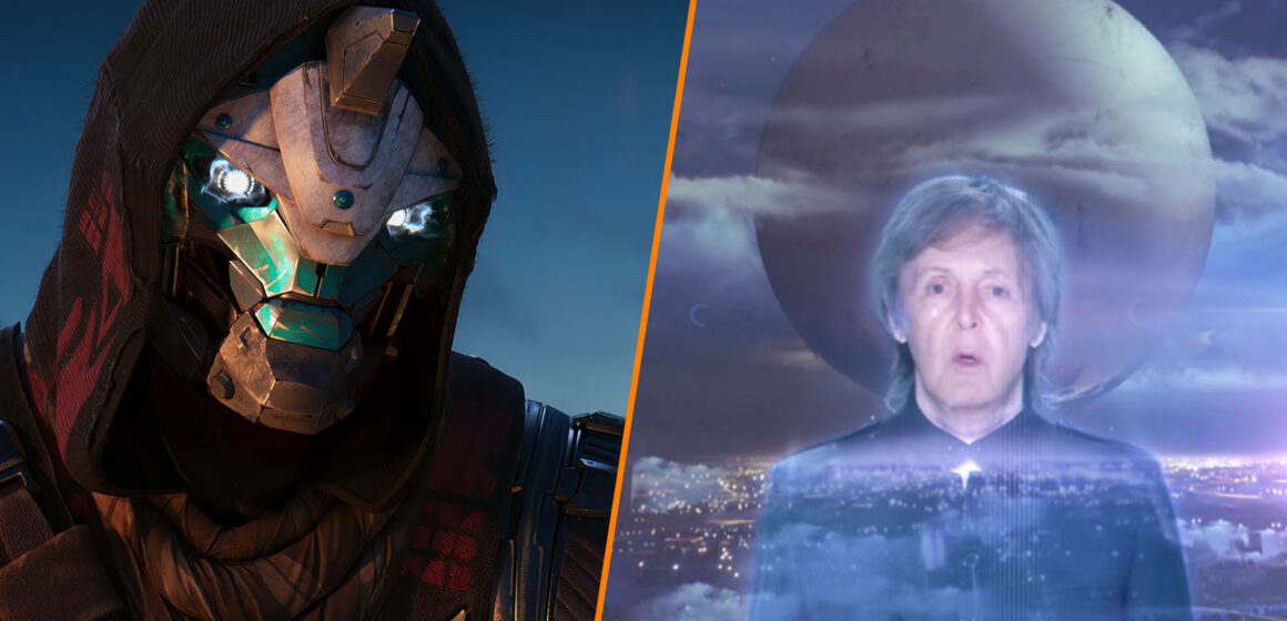 Destiny 2 The Final Shape Soundtrack May Feature Classic Destiny Melodies by Paul McCartney