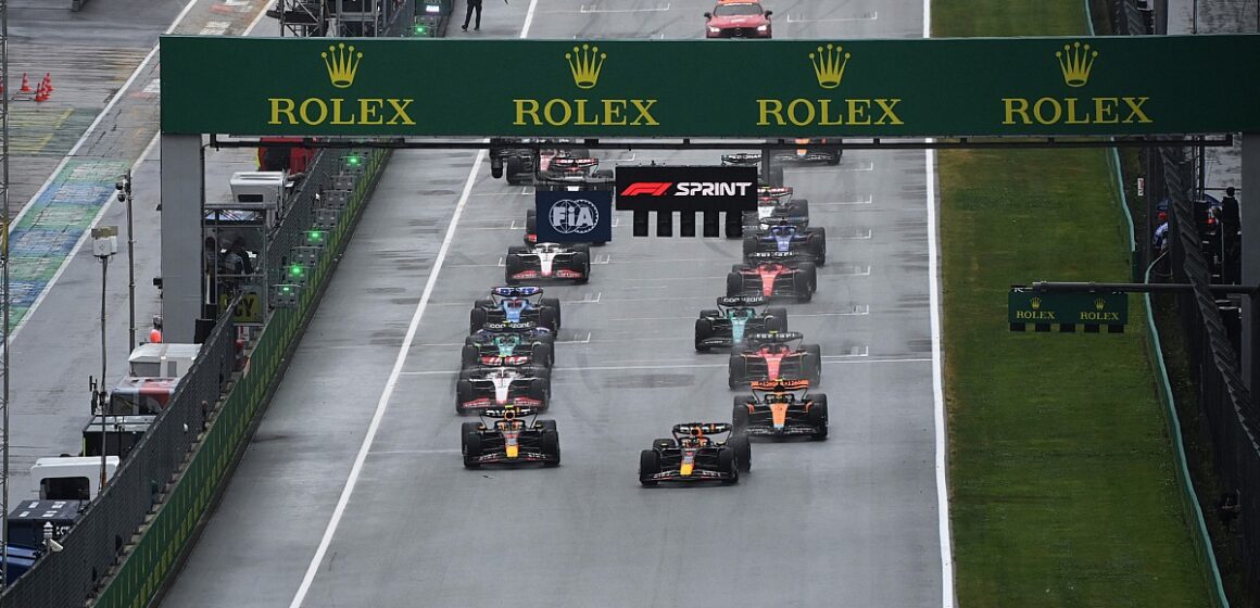 F1 is considering the idea of ​​a Grand Slam for sprint races in 2024

