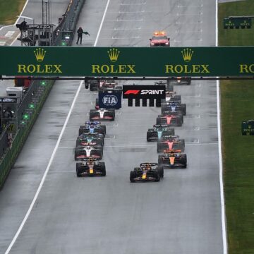 F1 is considering the idea of ​​a Grand Slam for sprint races in 2024

