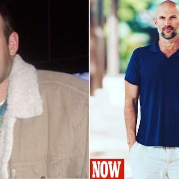 How James Swanwick lost 6kg in stomach fat just by giving up alcohol