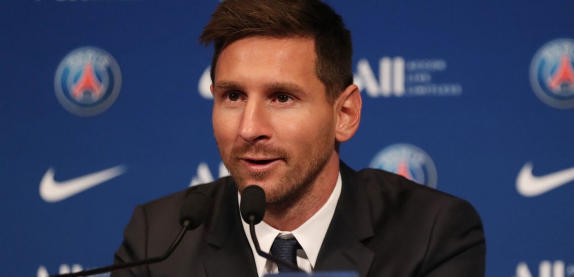  Lionel Messi joins Inter Miami, club confirms |  World news

