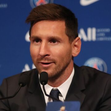  Lionel Messi joins Inter Miami, club confirms |  World news

