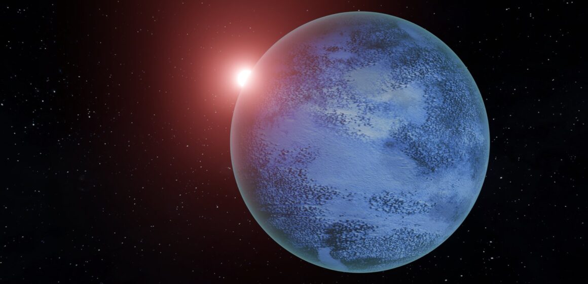 Liquid water on rocky planets may be 100 times more likely

