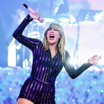 Live updates as tickets for Taylor Swift's Eras UK tour go on general sale

