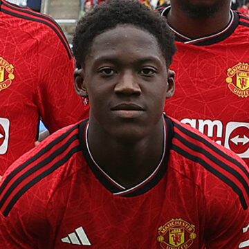 Manchester United have decided on Kobi Mainoo

