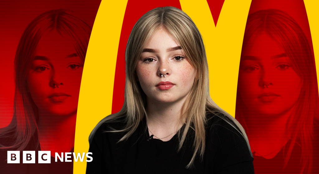 McDonald's workers speak out over sexual harassment allegations

