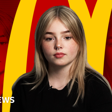 McDonald's workers speak out over sexual harassment allegations

