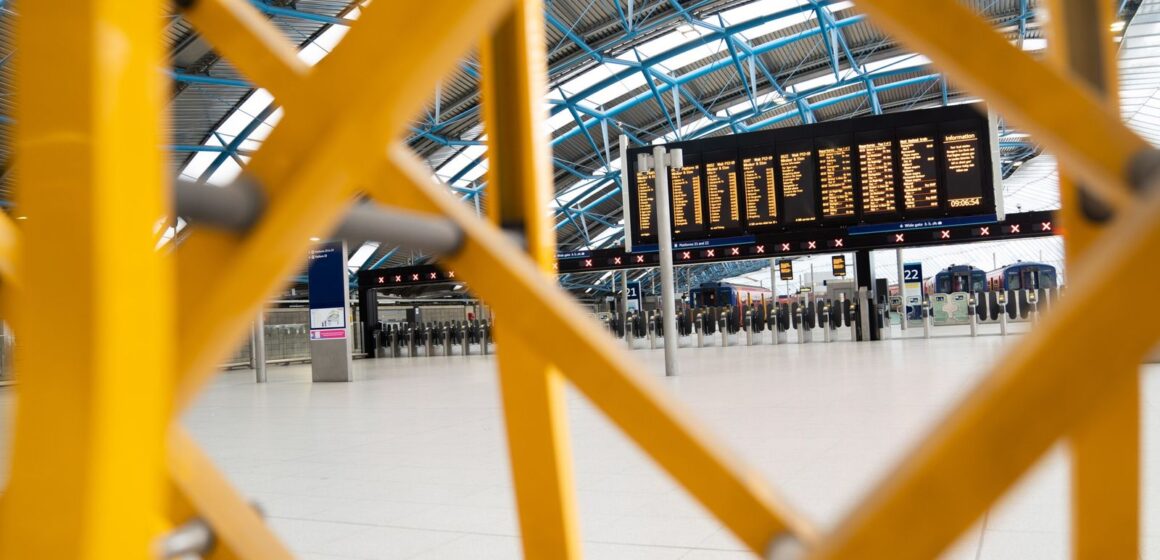  More travel woes with deadlocked talks sparking fresh train strikes as summer getaway begins |  UK news

