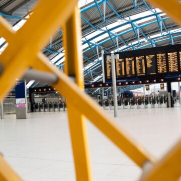  More travel woes with deadlocked talks sparking fresh train strikes as summer getaway begins |  UK news

