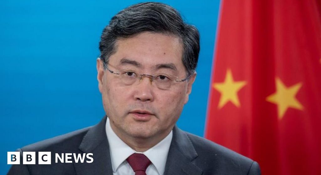 Qin Gang: China foreign minister removal sparks speculation