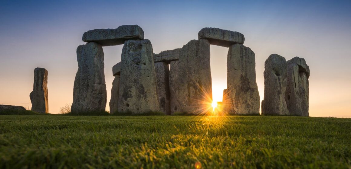  Stonehenge: Plans to build a road tunnel near the English Heritage site approved |  UK News

