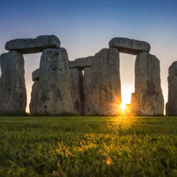  Stonehenge: Plans to build a road tunnel near the English Heritage site approved |  UK News

