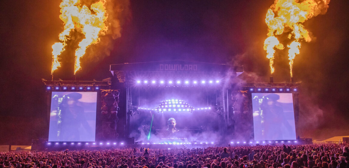 The download festival is threatened because of traffic problems, warns the head of the municipality

