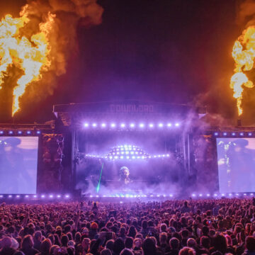 The download festival is threatened because of traffic problems, warns the head of the municipality

