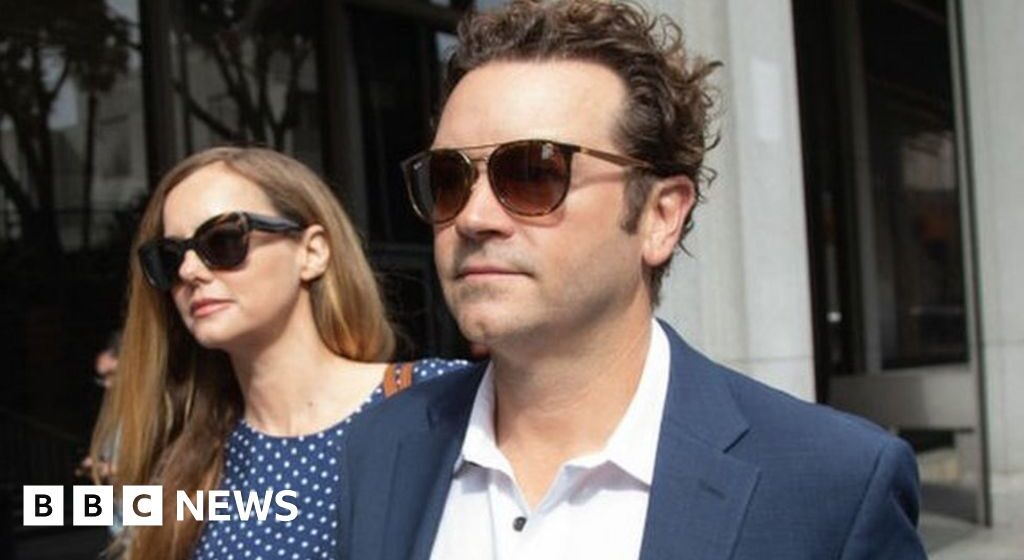 Actor Danny Masterson sentenced to 30 years to life for two rapes