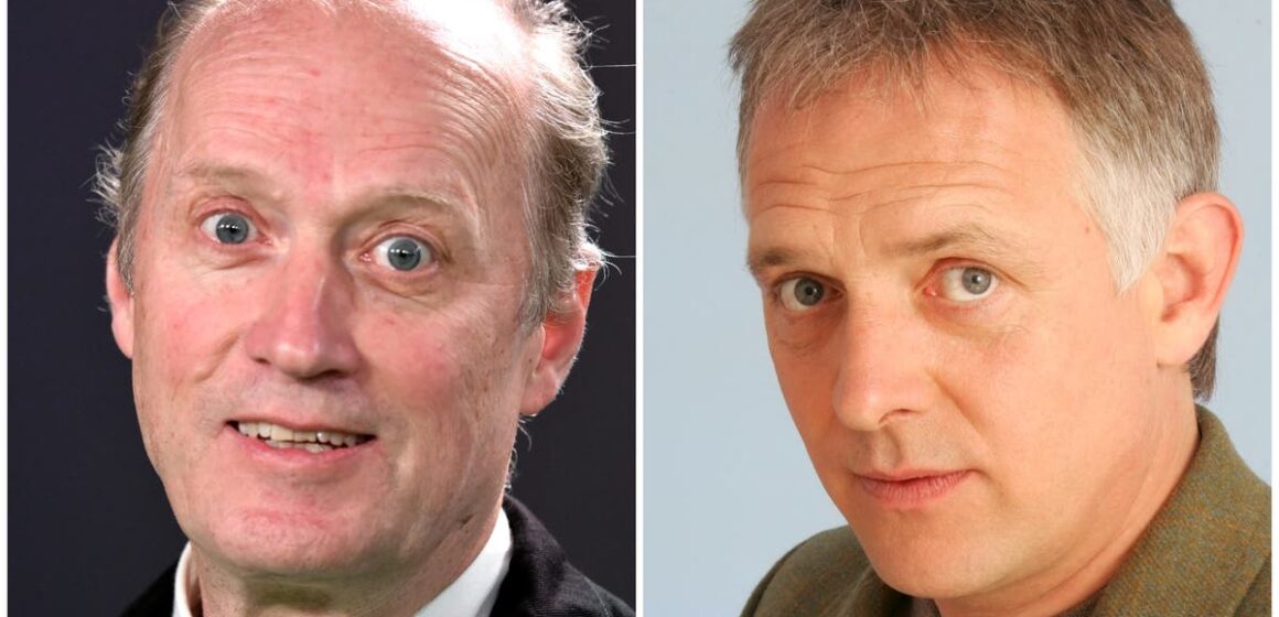 Adrian Edmondson tearfully remembers Rik Mayall in emotional Desert Island Discs