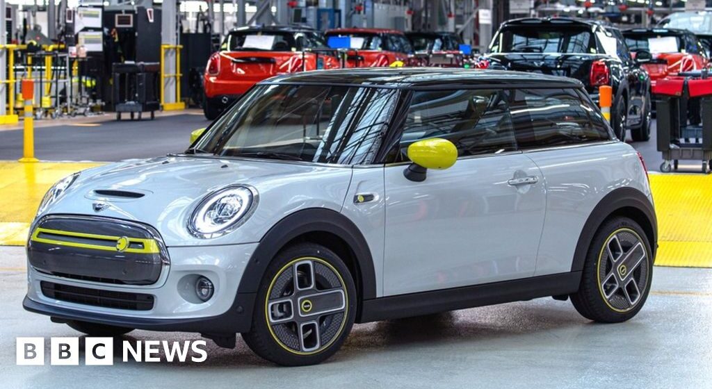 BMW investment secures future of Mini factories