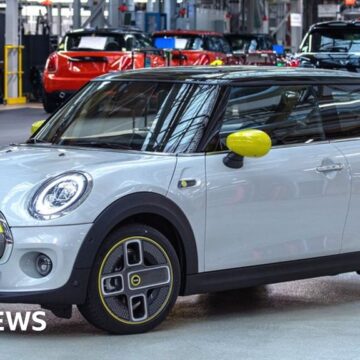 BMW investment secures future of Mini factories