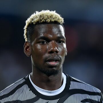 Ex-Man Utd star Paul Pogba 'tests positive for banned substance' after Juventus clash