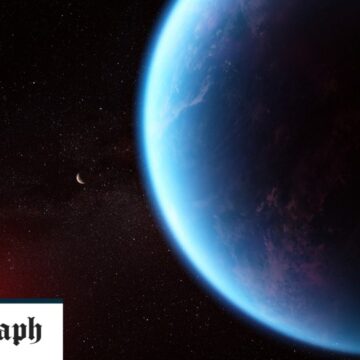 Exoplanet 120 light years from Earth hints at possible life and rare oceans