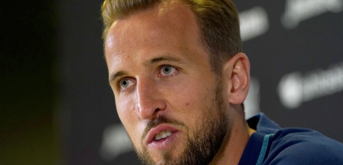 Harry Kane admits it ‘hurt’ watching England peers win titles while Tottenham toiled