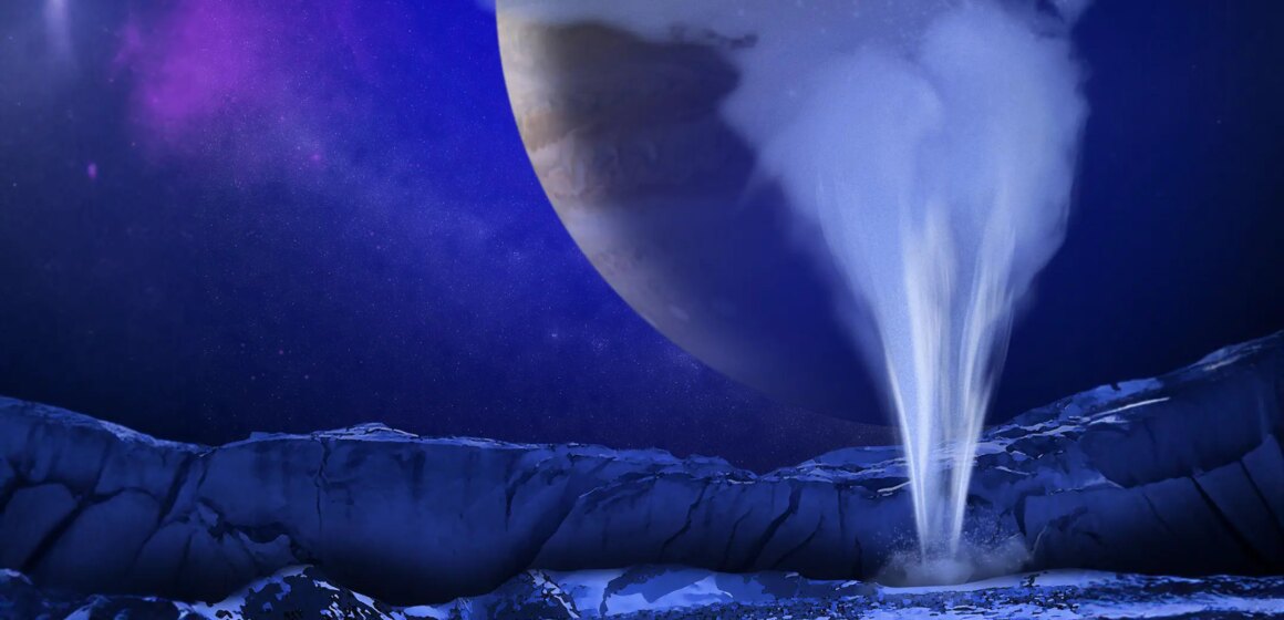 Life on Jupiter’s Moon? NASA’s Webb Finds Carbon Source on Surface of Europa