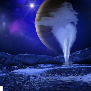 Life on Jupiter’s Moon? NASA’s Webb Finds Carbon Source on Surface of Europa