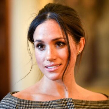 Meghan Markle grabs In-N-Out Burger while Prince Harry is at Invictus Games