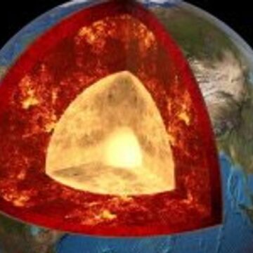 'Mountains' taller than Everest discovered on 'ancient structure' around Earth's core